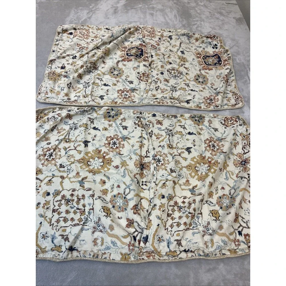 Chaps Pillow Shams Bedroom Bedding Standard 32